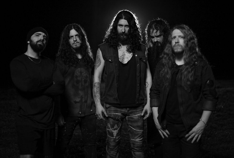 Anang lança videoclipe de "Bleak" e aponta para a renovação do Metal Nacional