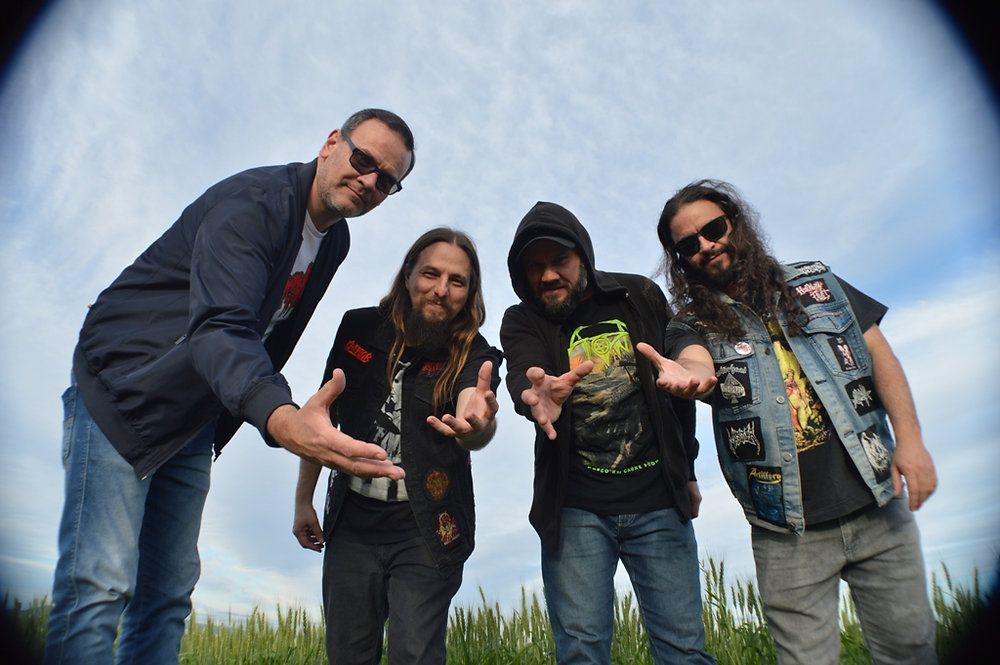 HARMONY FAULT retorna a São Paulo após uma década para o lançamento de "Gore Beyond Blood"