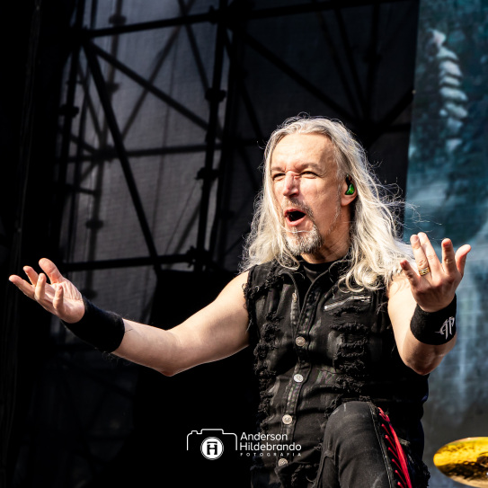 Sonata Arctica retorna ao Brasil em outubro com turnê de 30 anos de carreira