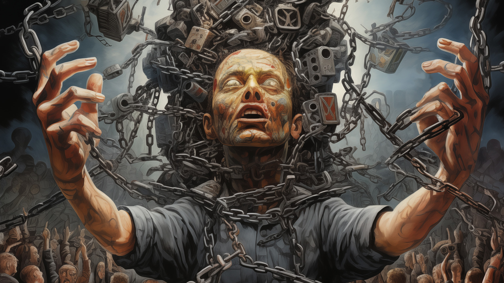 Redstain solta single 'Under Control'