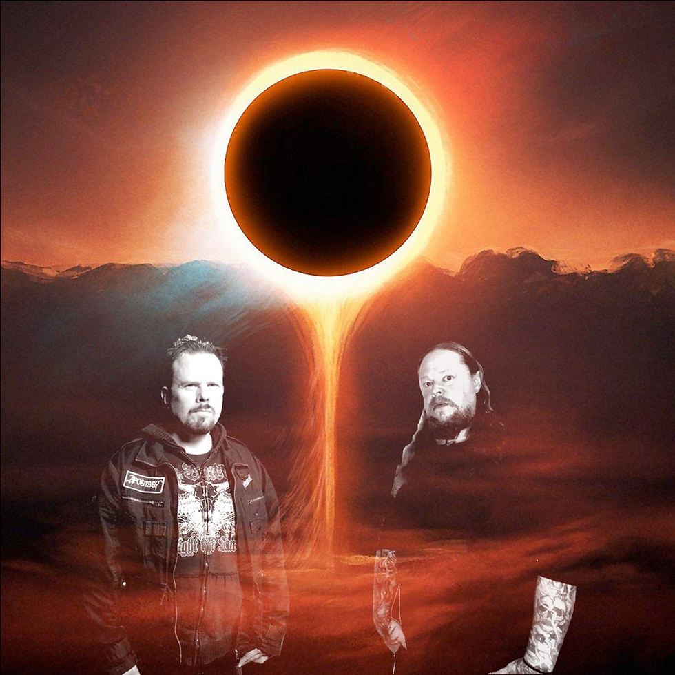 DEAD SUN lança novo álbum "This Life Is A Grave"