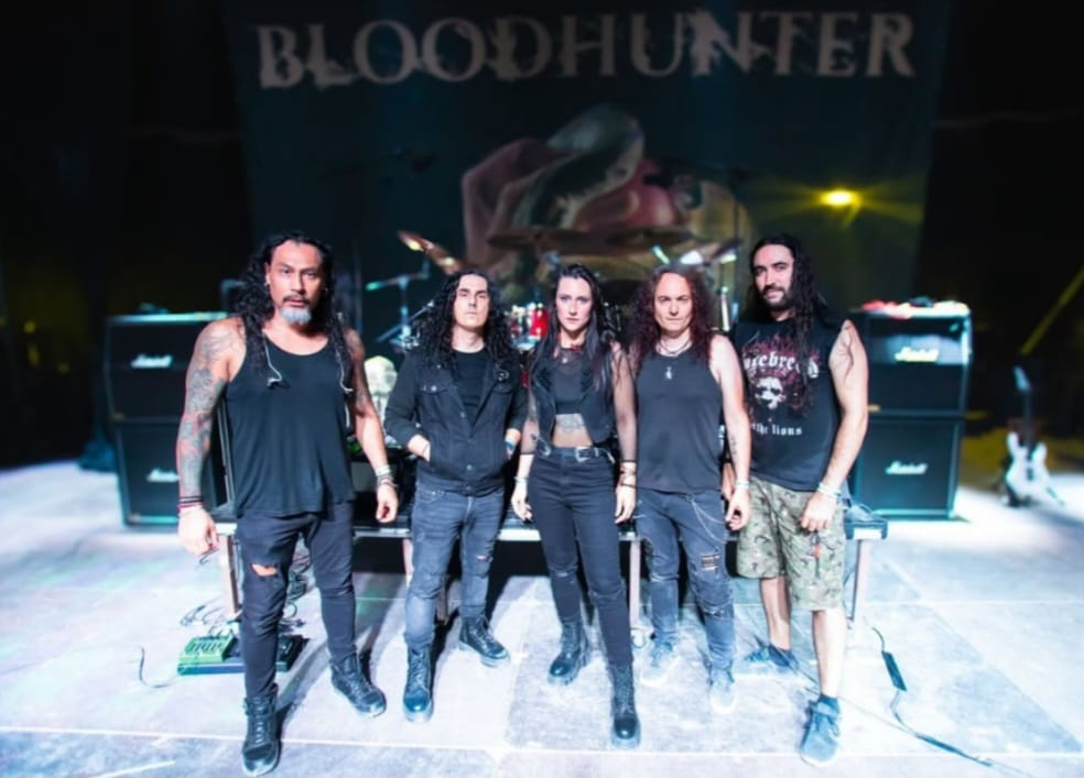 BLOODHUNTER LATIN AMERICA TOUR 2025