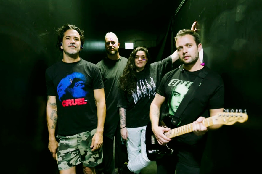 Ego Kill Talent encerra o ano com show épico em São Paulo