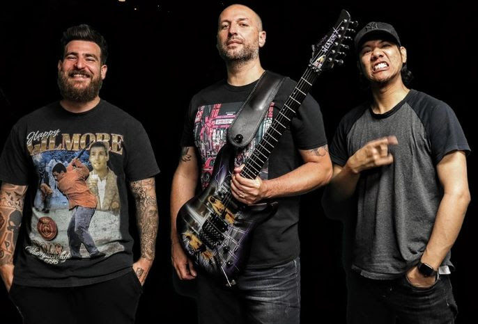 Australianos do Burn The Highway lançam videoclipe de "Crossbones" que faz parte do álbum "Weapon X"