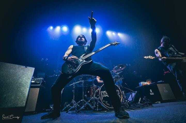 Prong inicia nesta quarta (12), em São Paulo, a inédita turnê latino americana