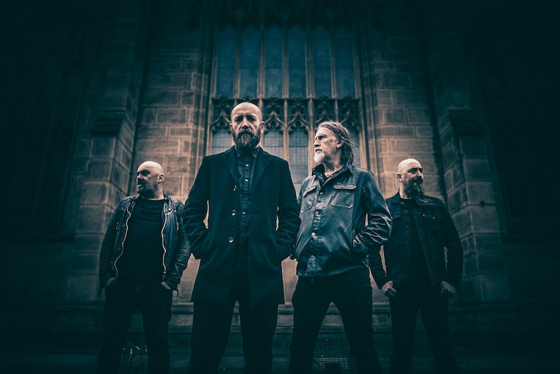 PARADISE LOST lança videoclipe para 'Salvation' do aclamado novo álbum 'Ascension'