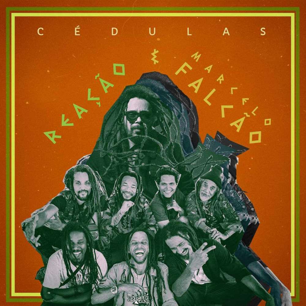 Reação e Marcelo Falcão (ex-O Rappa) lançam o single ‘Cédulas’
