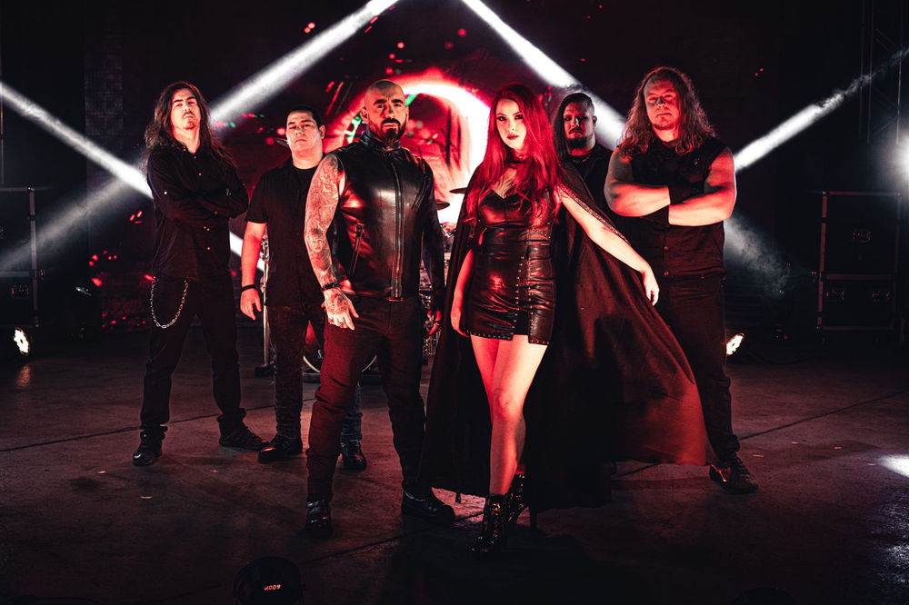 Semblant confirmada como banda convidada nos shows do Epica pelo Brasil