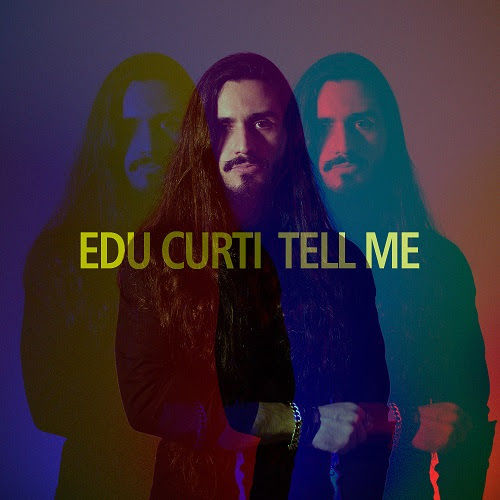 Após marca de 45 mil no Instagram, Edu Curti se lança no rock com videoclipe de “Tell Me”