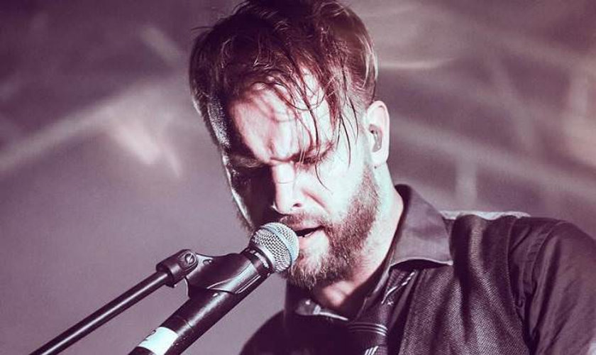 Einar Solberg se apresenta pela primeira vez no Brasil com seu show solo