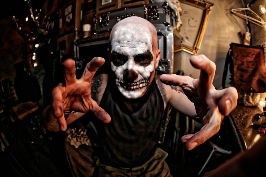Michale Graves celebra sua fase no The Misfits em único show em SP, com abertura da banda Furia Inc.
