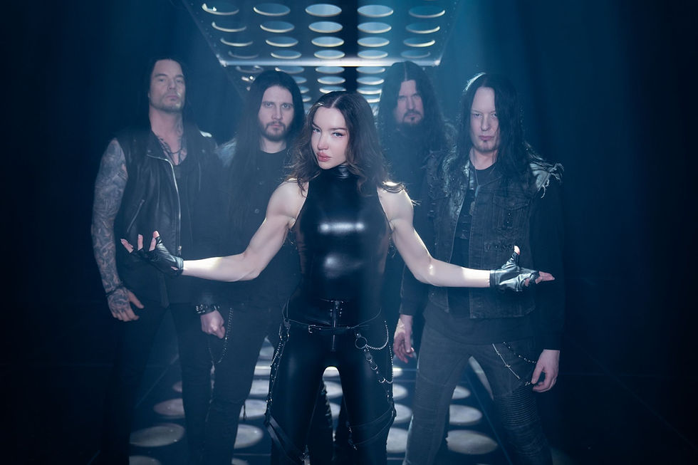 Arch Enemy apresenta nova vocalista e lança single e videoclipe de "To the Last Breath"