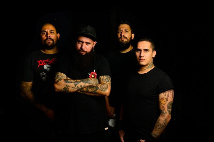 Desonra, destaque do metal/crossover nacional, lança novo álbum "Discórdia"