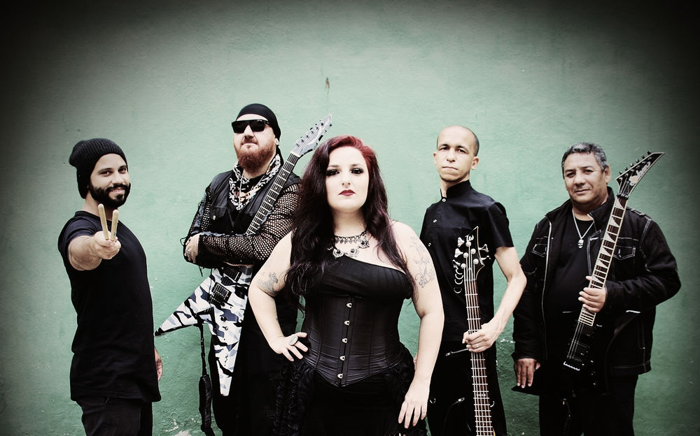 REVENGIN: Lançado vídeo clipe de novo single "Sublime Awakening"