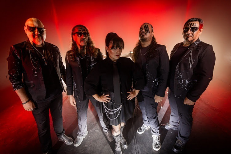 Sensação feminina de metal sinfônico Revengin lança single e vídeo "Wish You the Same but Worse"