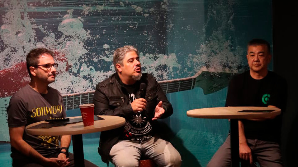 Summer Breeze Open Air Brasil realiza coletiva de imprensa e prepara inovações para 2024