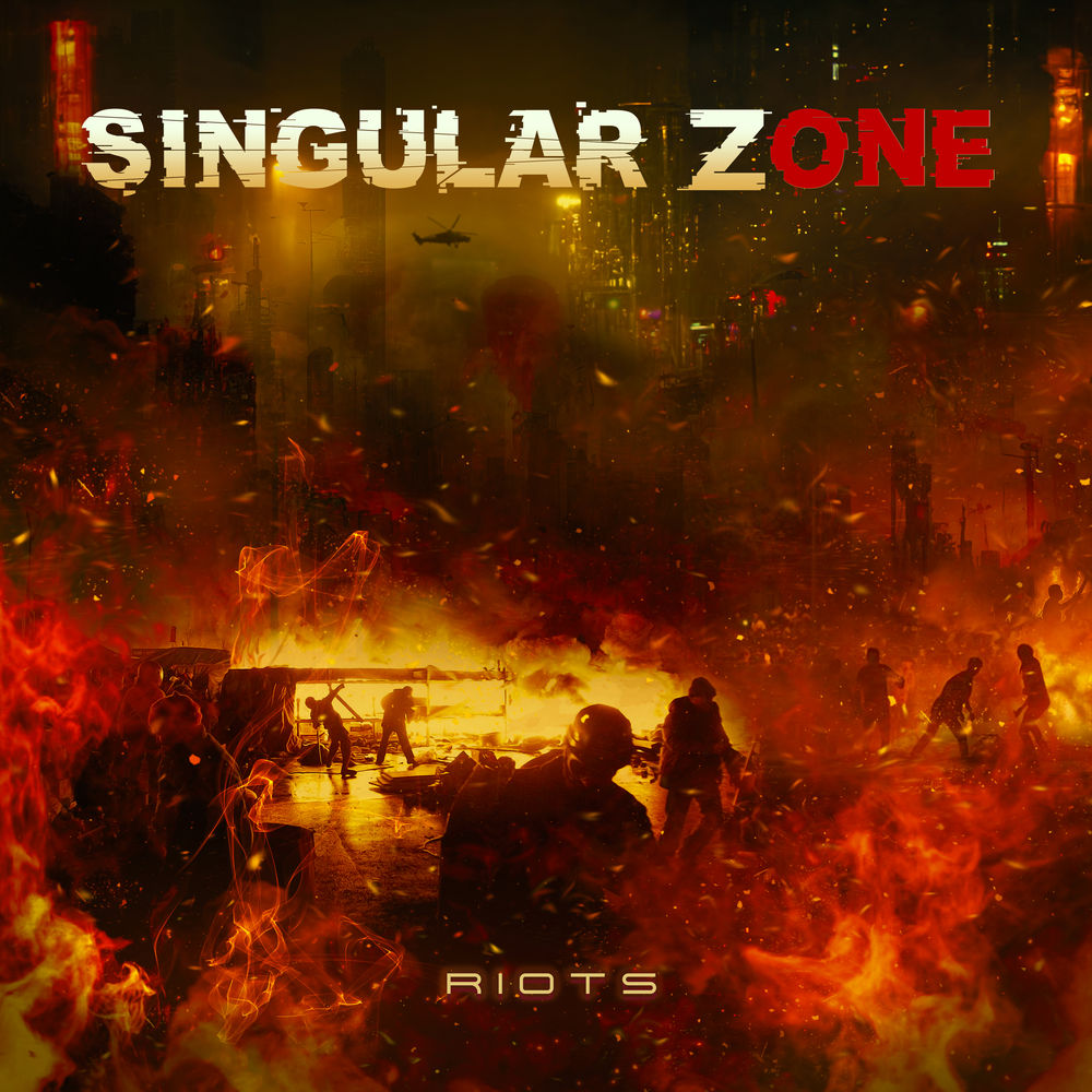 Singular Zone lança single de estreia e lyric vídeo de “Riots” com participações especais