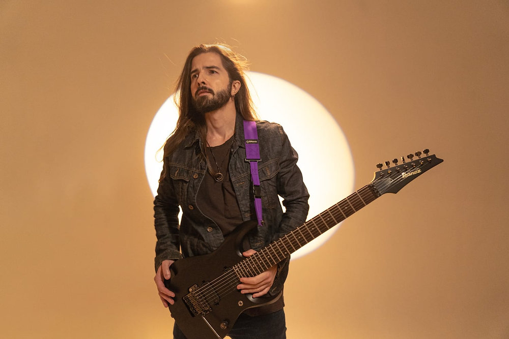 Veronese: guitarrista se apresenta em 14/10 no Rio Montreux Jazz Festival
