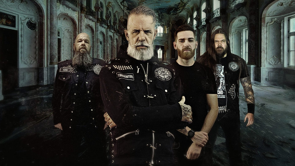 “A Mass To The Grotesque” do The Troops of Doom será mixado no Legendary Morrisound Studio