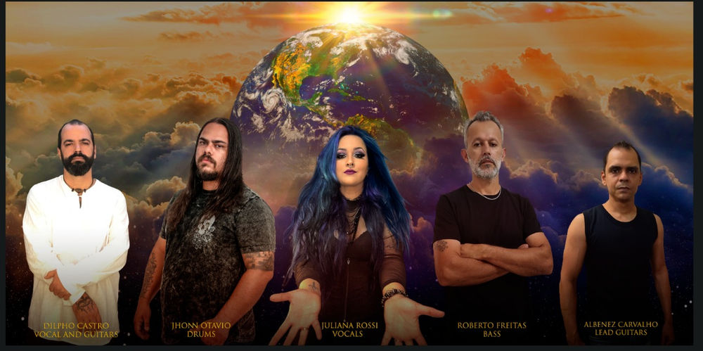 SILENT CRY: A liberdade da nossa espontaneidade em novo vídeo clipe de "Snake's Dance"