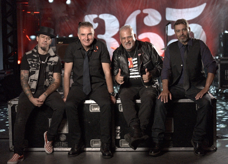 Sesc Belenzinho recebe a banda 365 nesta nesta sexta (21/06)