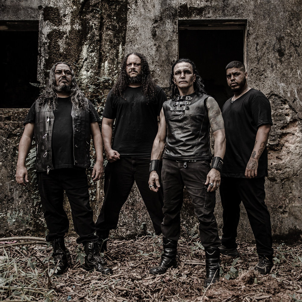 Mortifer Rage lança novo álbum, 'Plagues Requiem'