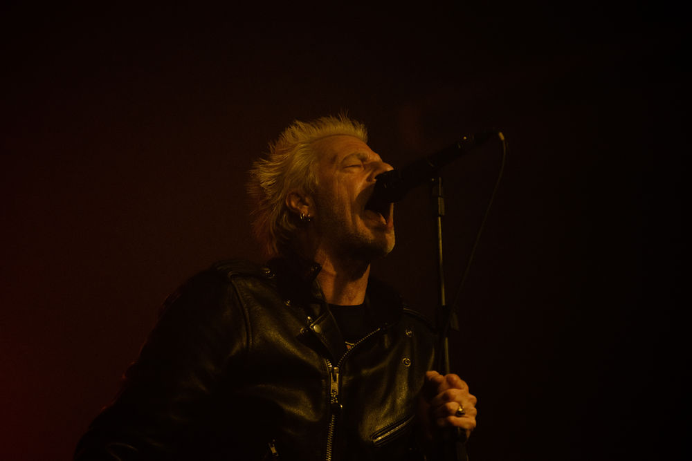 GBH retorna a capital paulista e destaca álbum City Baby Attacked By Rats