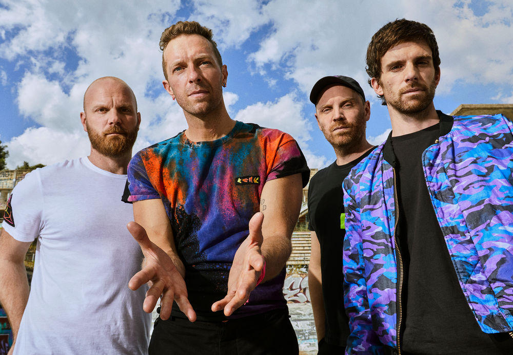 Coldplay anuncia último show na América Latina da Music of The Spheres World Tour no Rio de Janeiro