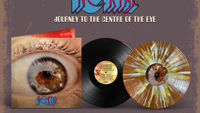 Melômano Discos relança 'Journey to the Centre of the Eye' do Nektar em vinil