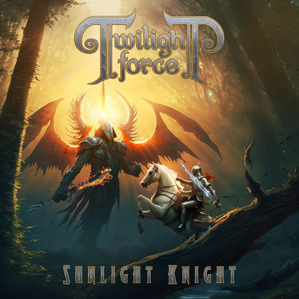 TWILIGHT FORCE lança novo videoclipe e faixa 'Sunlight Knight'