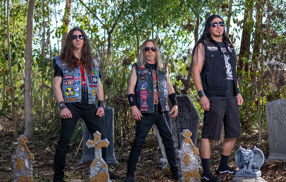 HarXsoN anuncia lançamento de ‘Can’t Kill Us’ em vinil limitado com arte do lendário Ed Repka