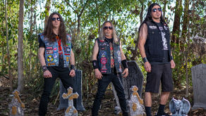 HarXson: Ex-membros do Hirax anunciam estreia com produção de Bill Metoyer e arte de Ed Repka