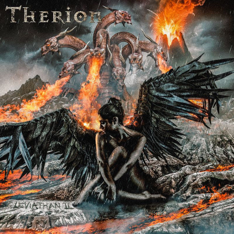 THERION lança novo álbum "Leviathan II" e faixa 'Codex Gigas'
