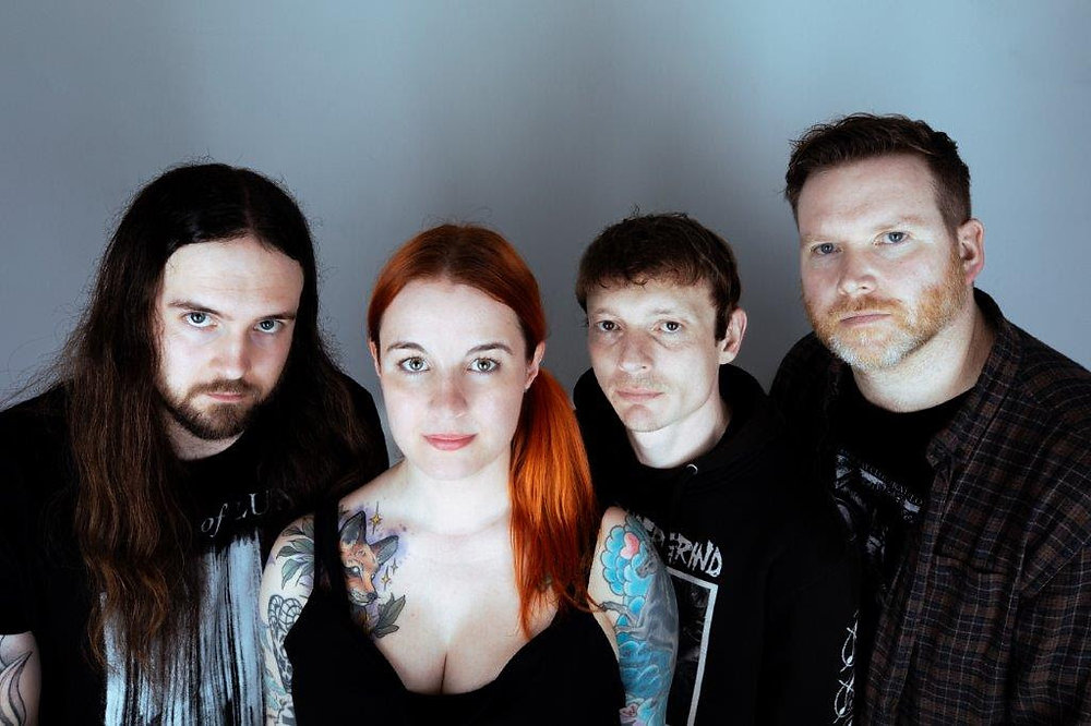 SVALBARD lança novo álbum de estúdio 'The Weight Of The Mask'