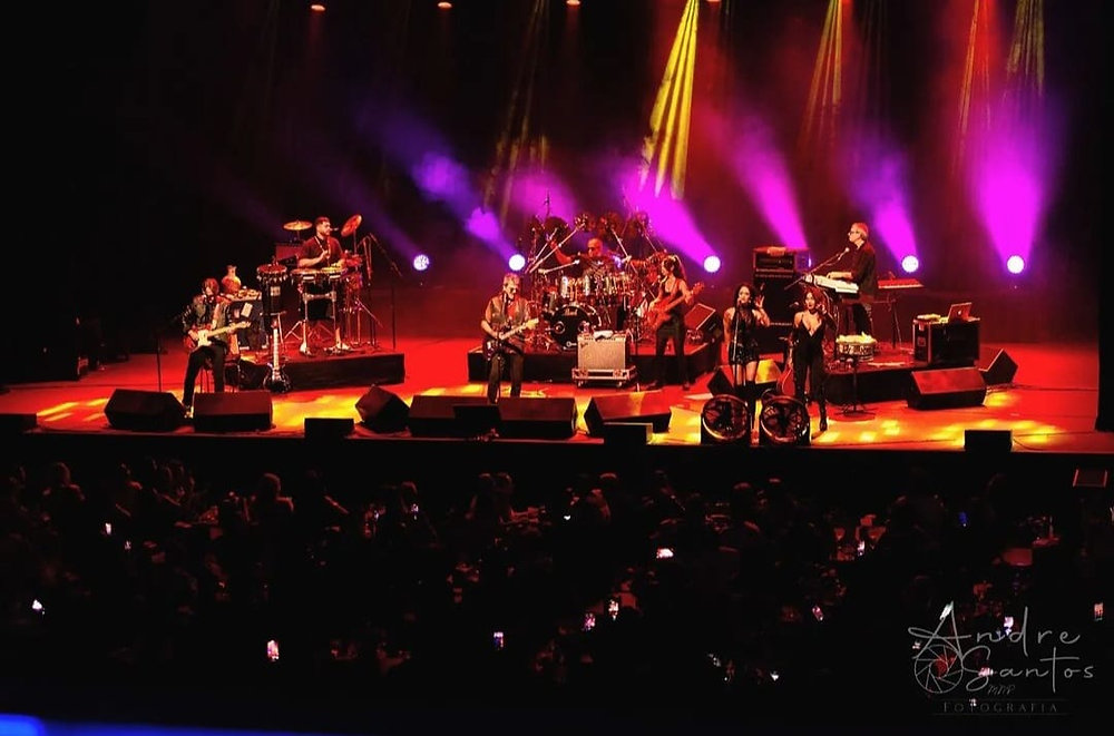 Blitz se apresenta no Halloween da Véia neste sábado na Audio