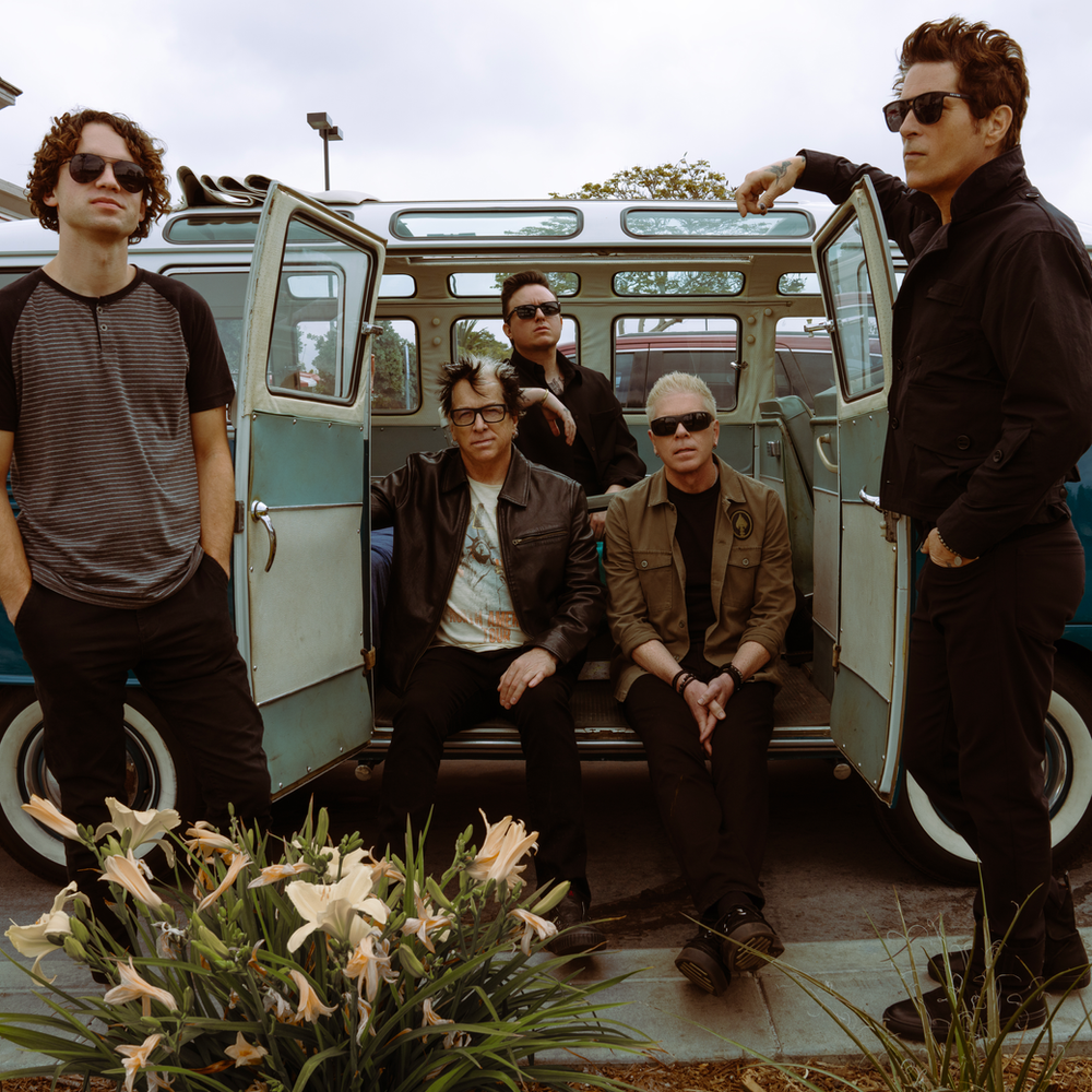 The Offspring "come to Brazil" confirma turnê com Sublime, Rise Against e mais nomes do punk rock