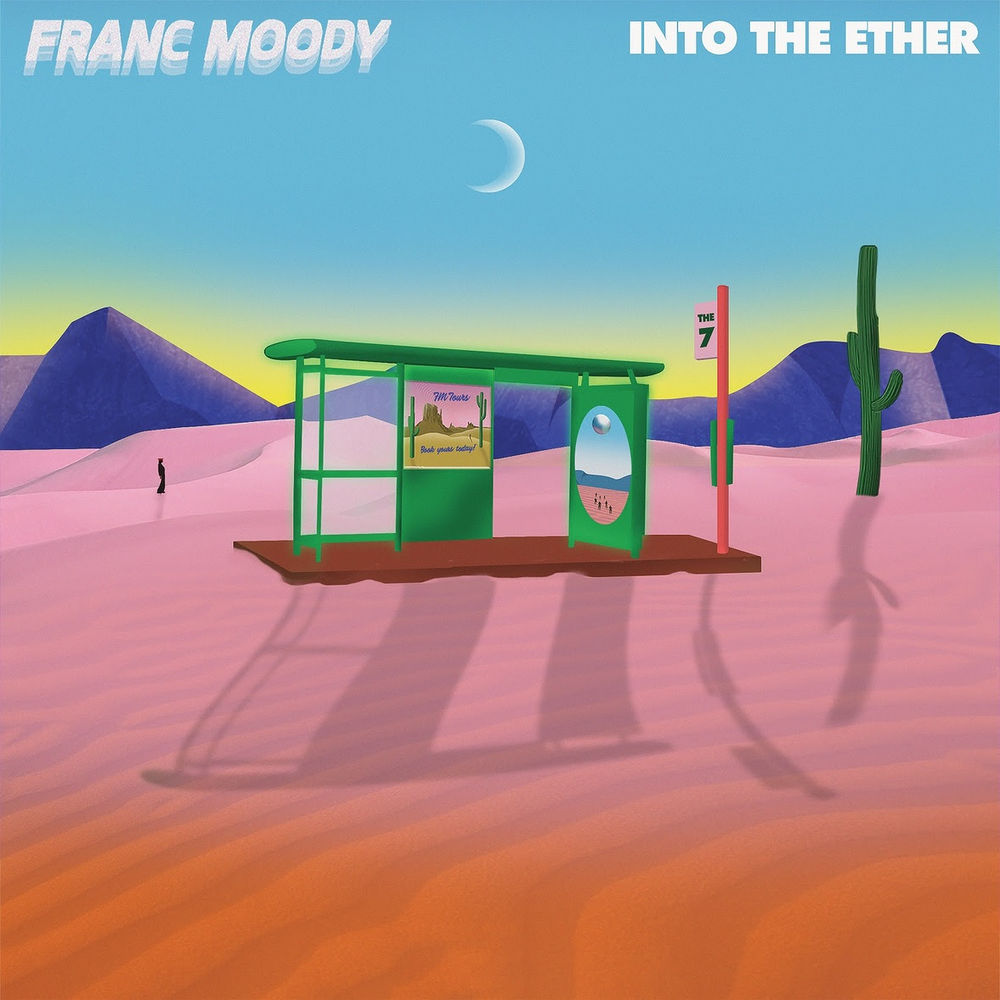 Franc Moody lança Into the Ether, álbum com groove e imaginário cinematográfico