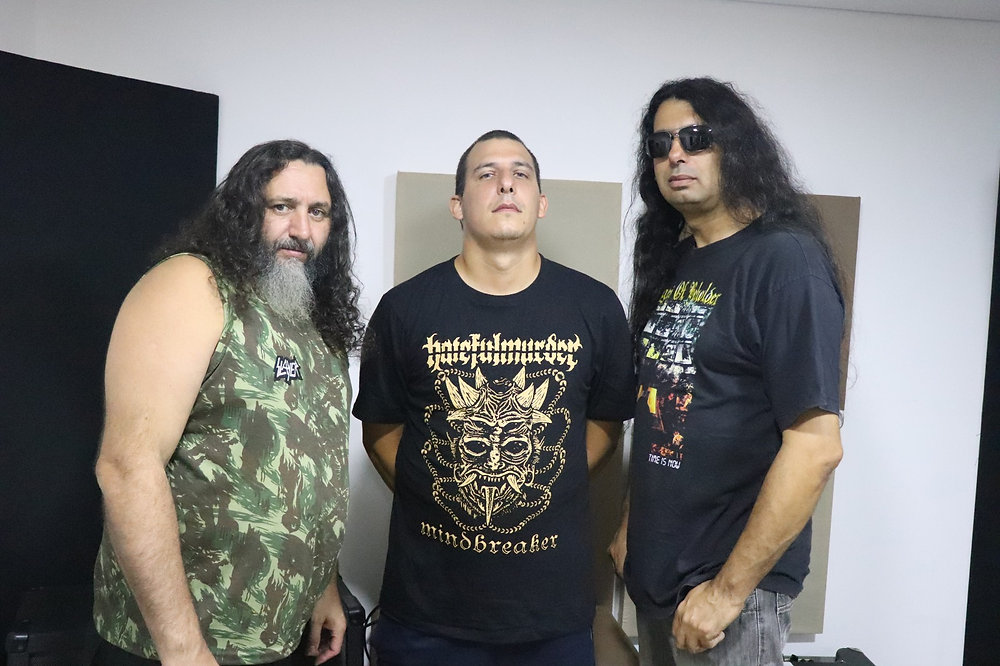 EYES OF BEHOLDER lança “...Was A Close” , o novo single