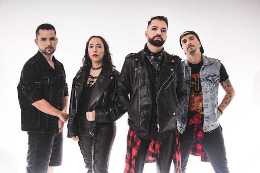 Gadelha Superdrive presta homenagem à vida na estrada com single “Livin’ on a Highway”