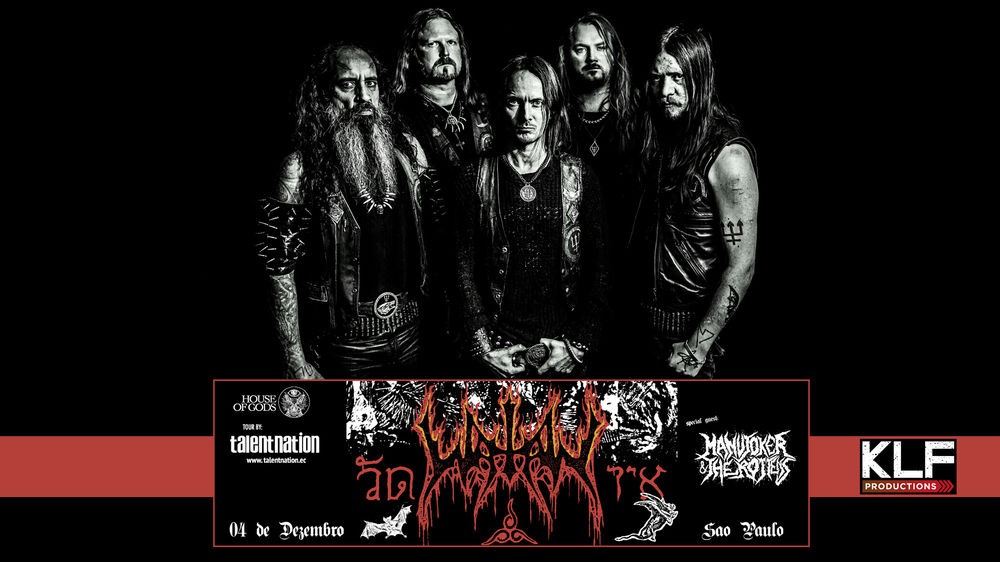 Watain: confira as informações do show em São Paulo
