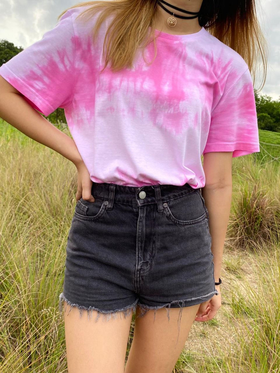 Thumbnail: Tie-Dye T-shirt