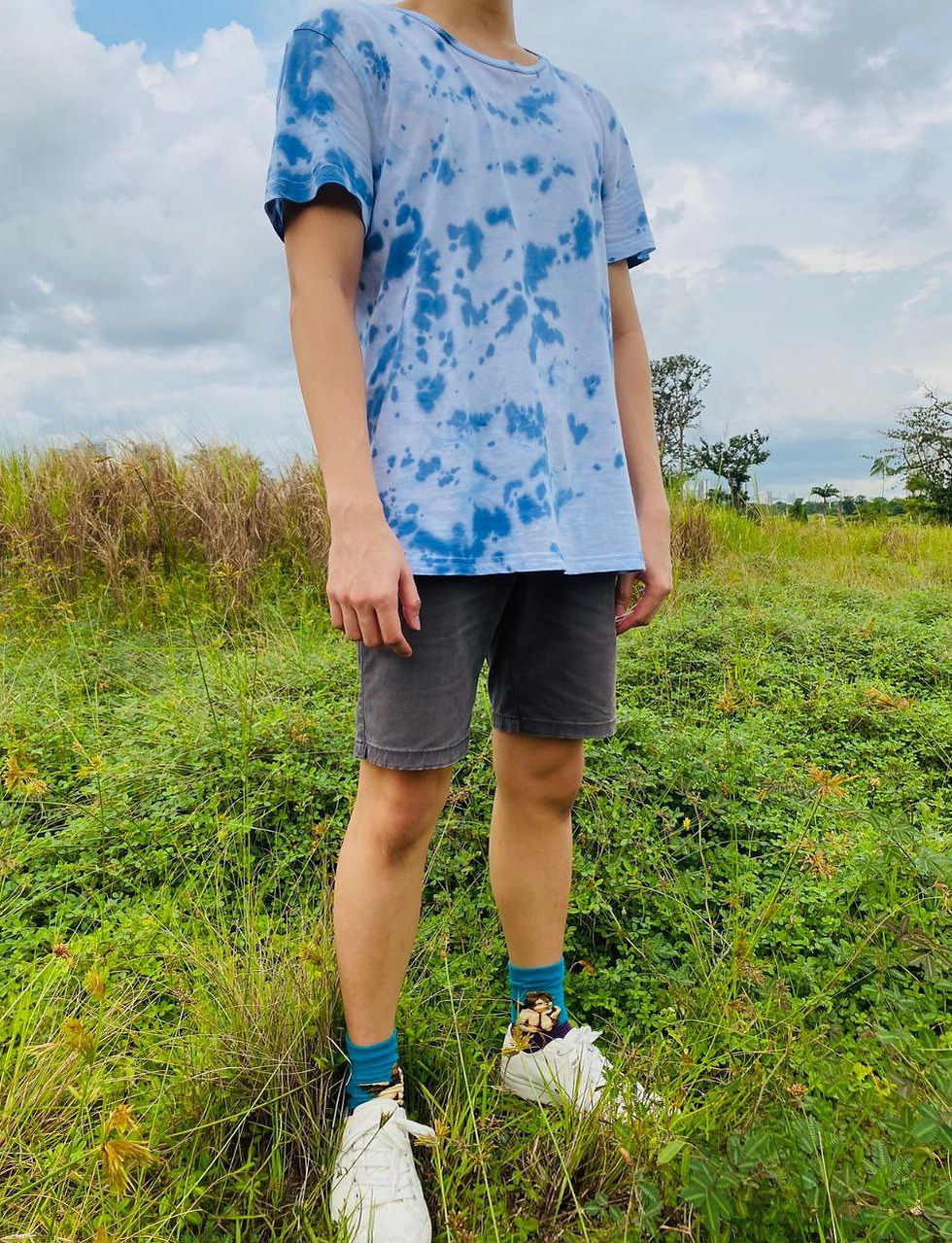 Thumbnail: Tie-Dye T-shirt