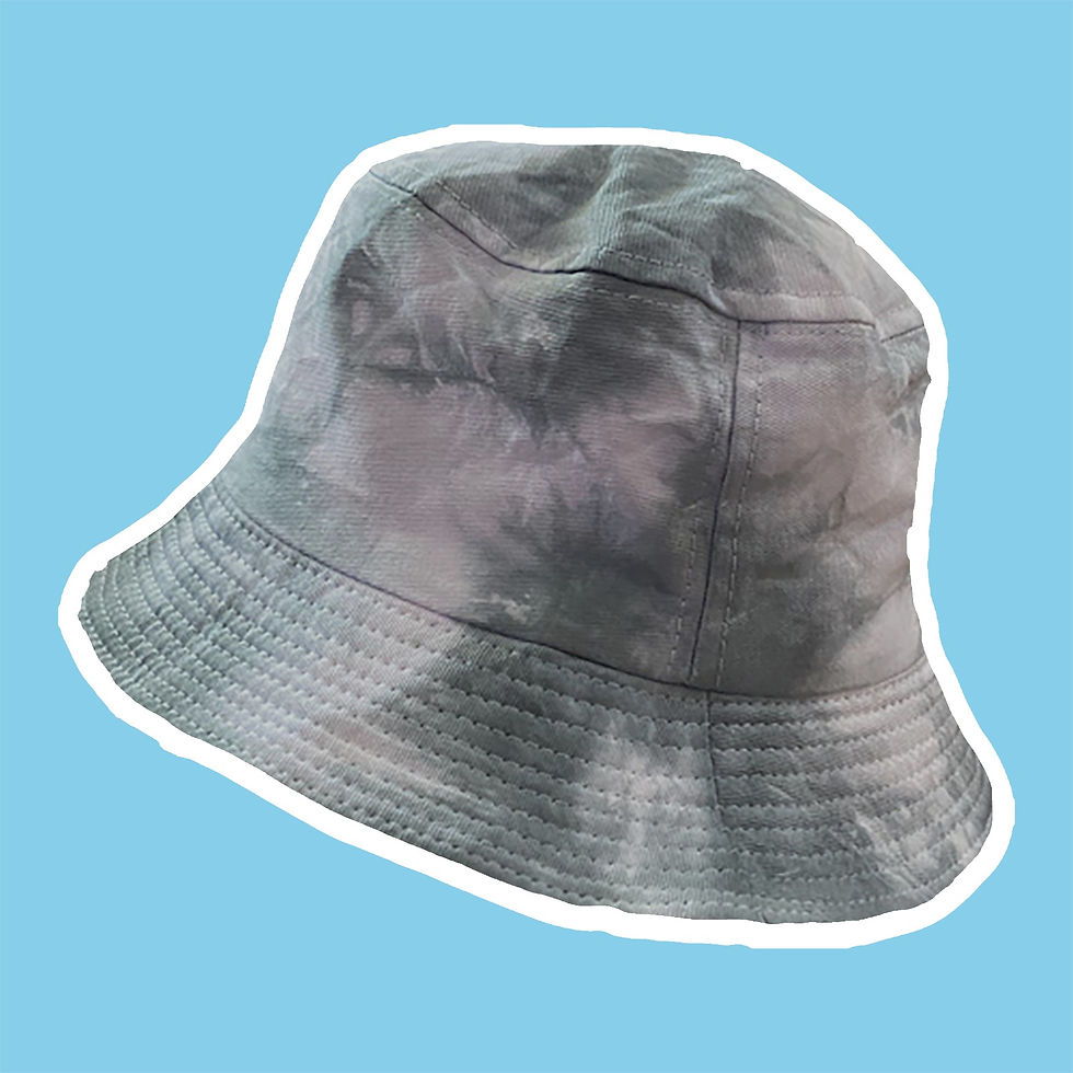 Thumbnail: Bundle C - T-shirt + Socks + Bucket Hat