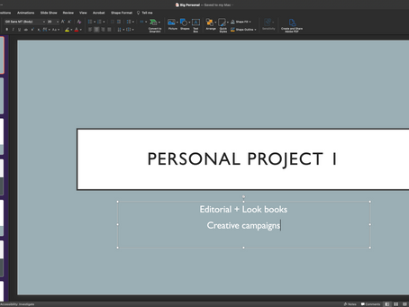 The Importance Of Concept Development For Projects And Passion Projects  