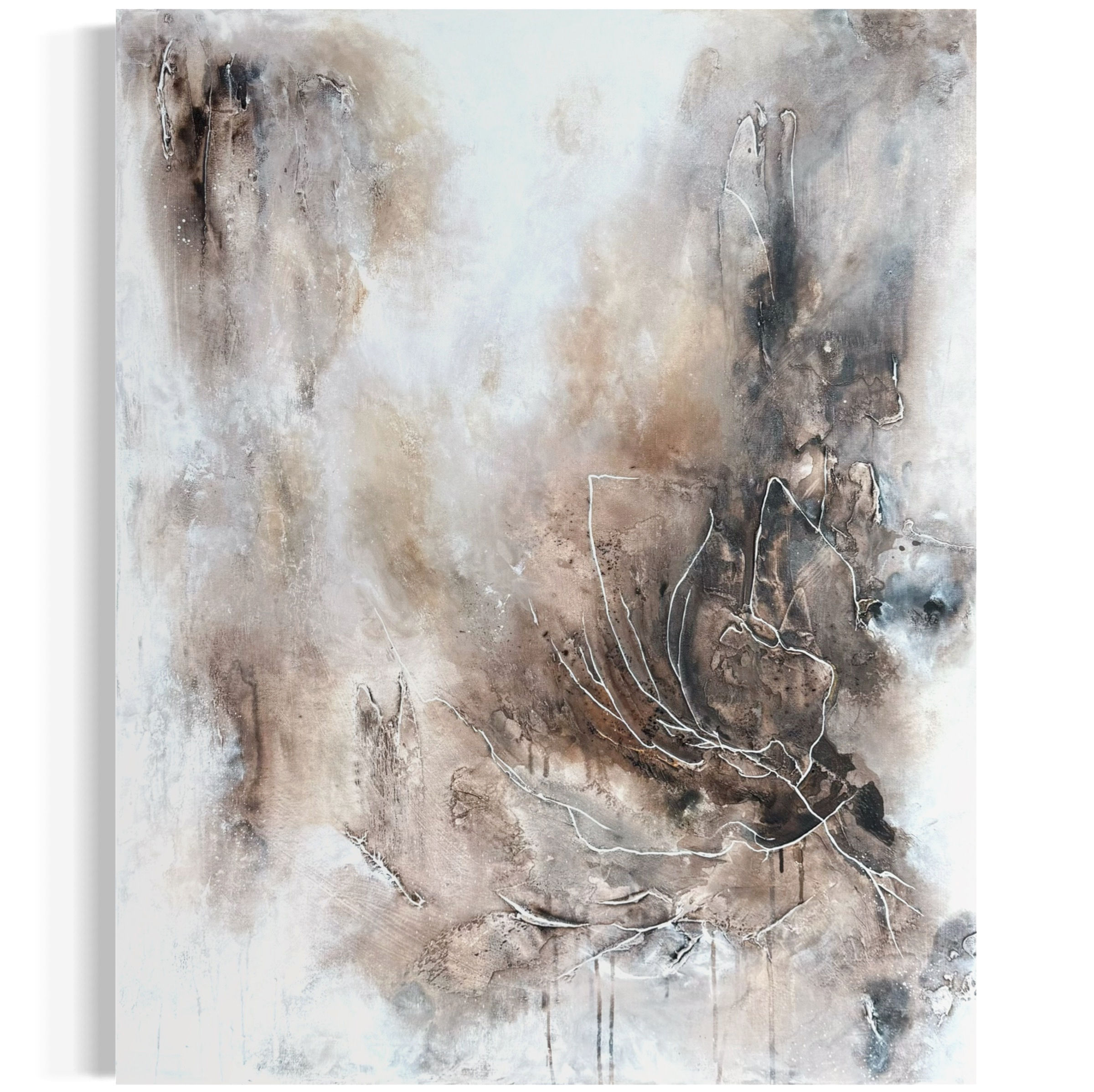 "Morning haze"
