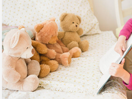 My Journey to Becoming a Teacher….