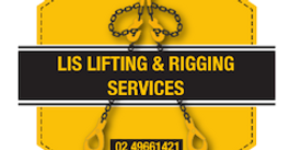 LIS Lifting & Rigging Services