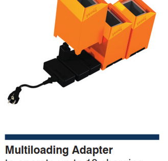 LEVO Multiloading Adapter