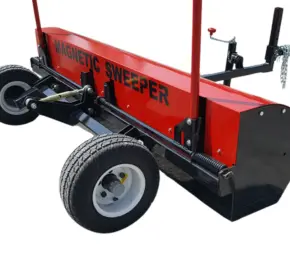 Magnetic Workshop Clean-Up tools provide a fast, safe way to collect ferrous debris from workshops, factory floors, and construction sites—preventing injuries and equipment damage caused by scattered metal fragments.