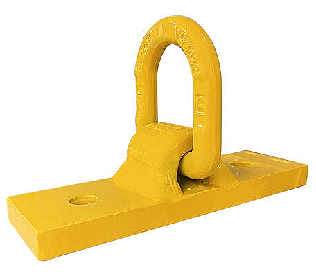 Bugger Point Design Bolt-on-Point-Bugger-Plate